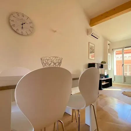 Apartament Splendide T2 Vieille D'ajaccio *