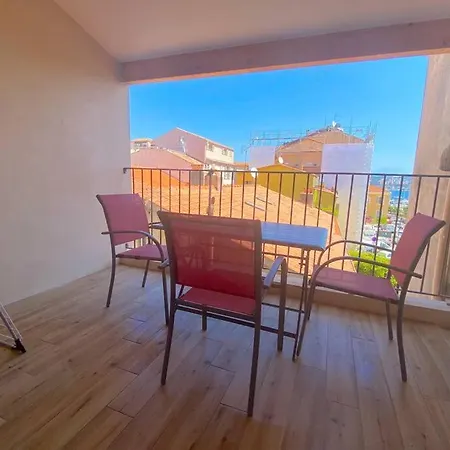 Splendide T2 Vieille D'ajaccio